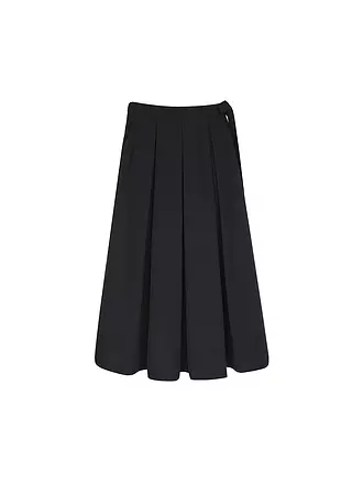 WEEKEND MAX MARA | Midi-jupe FOLK | schwarz